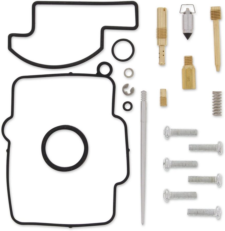 MOOSE RACING ムースレーシング キャブレター補修キット【CARB REPAIR KITS [1003-0741]】 KX250 2003 KAWASAKI カワサキ その他キャブレターオプション・補修部品 吸気関連 エンジン