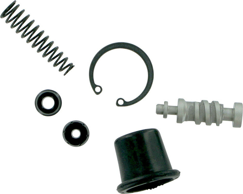 MOOSE RACING ムースレーシング ブレーキマスターシリンダー リビルドキット【BRAKE MASTER CYLINDER REBUILD KITS [0617-0021]】 CR125 CR250R 2002 - 2007 CRF250R CRF250X CRF450R 2016 CRF450X 2005 2017 HONDA ホンダ HUSQVARNA ハスクバーナ ブレーキ
