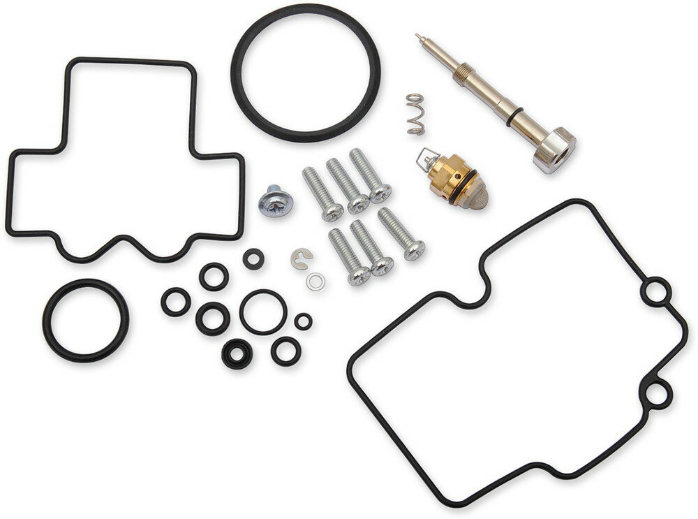 MOOSE RACING ムースレーシング キャブレター補修キット【CARB REPAIR KITS [1003-0909]】 HUSABERG フサベル HUSQVARNA ハスクバーナ KTM その他キャブレターオプション・補修部品 吸気関連 エンジン