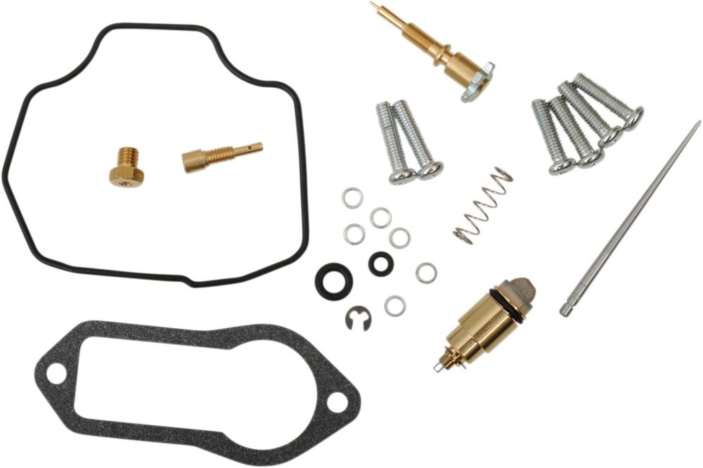 MOOSE RACING ムースレーシング キャブレター補修キット【CARB REPAIR KITS [1003-0837]】 TW200 TRAILWAY YAMAHA ヤマハ 1