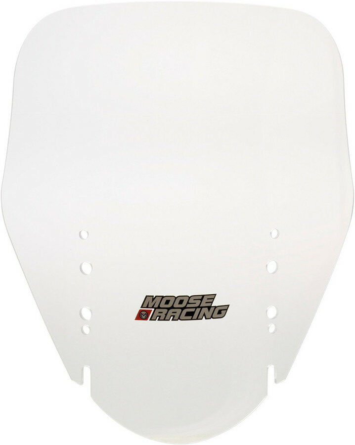 MOOSE RACING ムースレーシング アドベンチャーウインドスクリーン【ADVENTURE WINDSCREENS [2312-0208]】 DL1000 V-STROM DL650 V-Strom SUZUKI スズキ スクリーン 外装