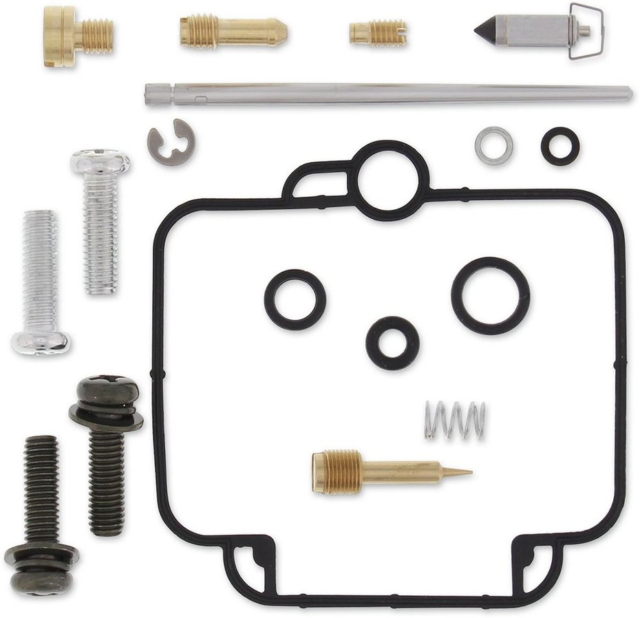 MOOSE RACING ムースレーシング キャブレター補修キット【CARB REPAIR KITS [1003-0712]】 DR650SE 1994 - 1995 SUZUKI スズキ その他キャブレターオプション・補修部品 吸気関連 エンジン