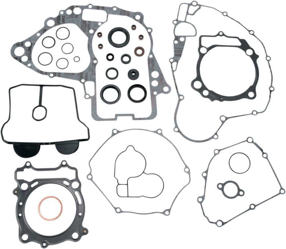 MOOSE RACING ムースレーシング ガスケット／オイルシール【GASKETS AND OIL SEALS [0934-1898]】 RM-Z450 2008 - 2016 RMX450X 2010 2011 SUZUKI スズキ エンジンガスケット エンジンパーツ エンジン