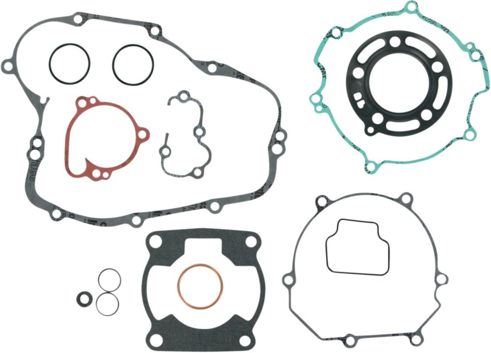 MOOSE RACING ムースレーシング ガスケット／オイルシール【GASKETS AND OIL SEALS [0934-1689]】 KX85 2007 - 2013 KAWASAKI カワサキ エンジンガスケット エンジンパーツ エンジン