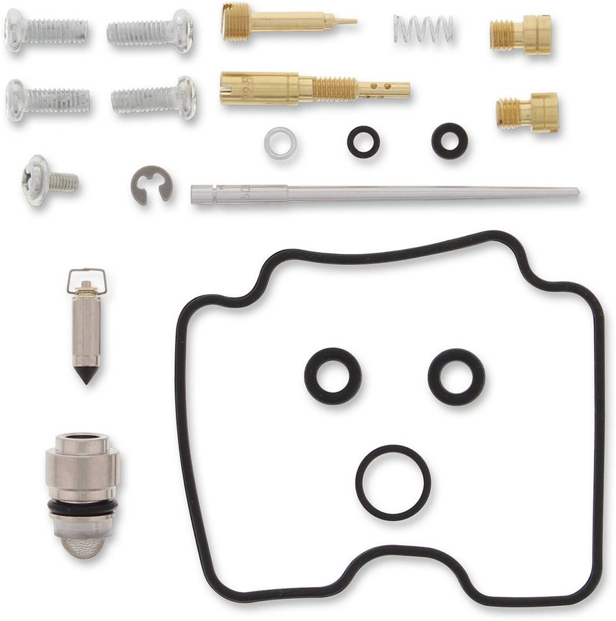 MOOSE RACING ムースレーシング キャブレター補修キット【CARB REPAIR KITS [1003-0802]】 KLX400R 2004 DR-Z400E KAWASAKI カワサキ SUZUKI スズキ その他キャブレターオプション・補修部品 吸気関連 エンジン