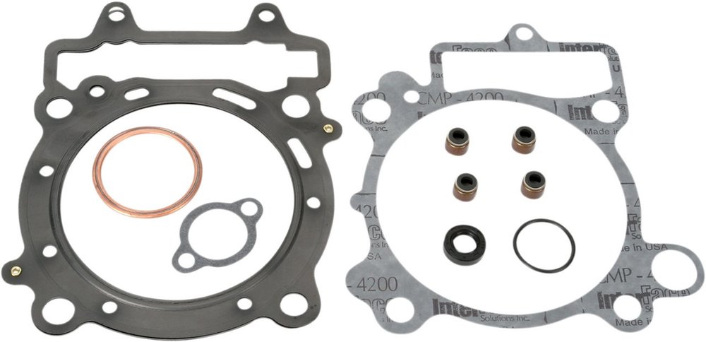 MOOSE RACING ムースレーシング ガスケット／オイルシール【GASKETS AND OIL SEALS [0934-1001]】 KLX450R 2008 - 2009 KX450F 2006 KAWASAKI カワサキ エンジンガスケット エンジンパーツ エンジン