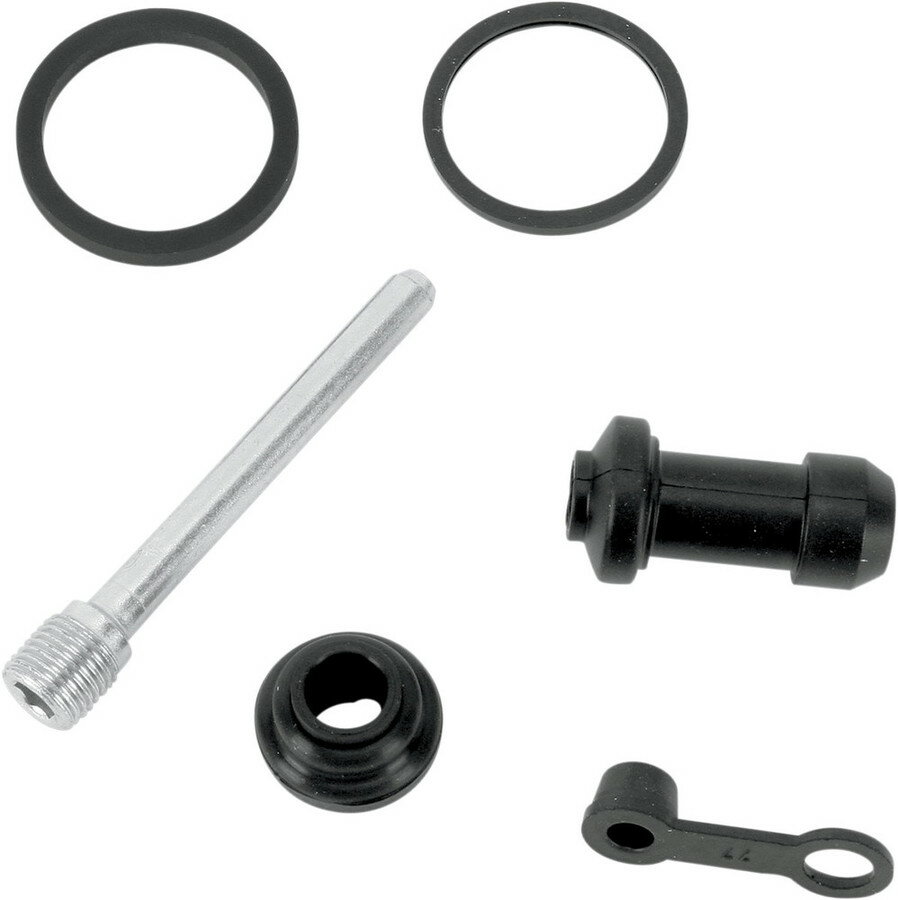 MOOSE RACING ムースレーシング ブレーキキャリパー リビルドキット【BRAKE CALIPER REBUILD KITS [1702-0103]】 RM-Z250 2007 RM-Z450 2005 - SUZUKI スズキ キャリパーオーバーホールキット ブレーキ