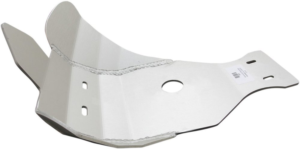 MOOSE RACING ムースレーシング アルミ スキッドプレート【ALUMINUM SKID PLATES [0506-0928]】 KX450F 2016 - 2017 KAWASAKI カワサキ アンダーガード・スキッドプレート フレーム