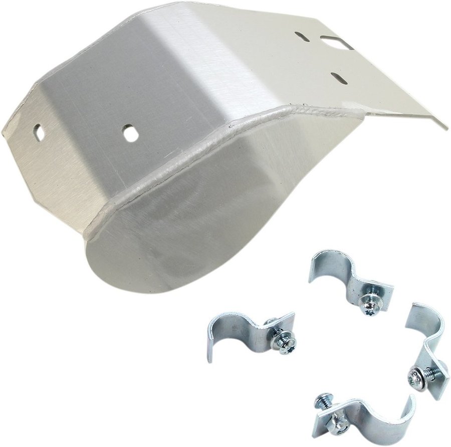 MOOSE RACING ムースレーシング アルミ スキッドプレート【ALUMINUM SKID PLATES [0506-0912]】 FC 450 2016 - 2017 FX SX-F XC-F HUSQVARNA ハスクバーナ KTM アンダーガード・スキッドプレート フレーム