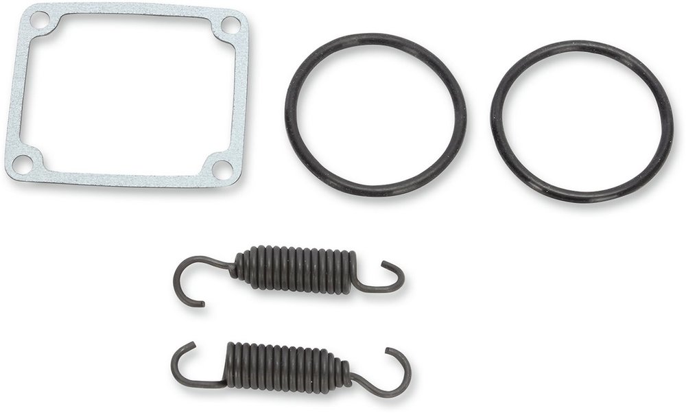 MOOSE RACING ムースレーシング マフラーガスケットキット【EXHAUST GASKET KITS [0934-5304]】 KX125 2003 - 2005 KAWASAKI カワサキ エキゾーストガスケット マフラー