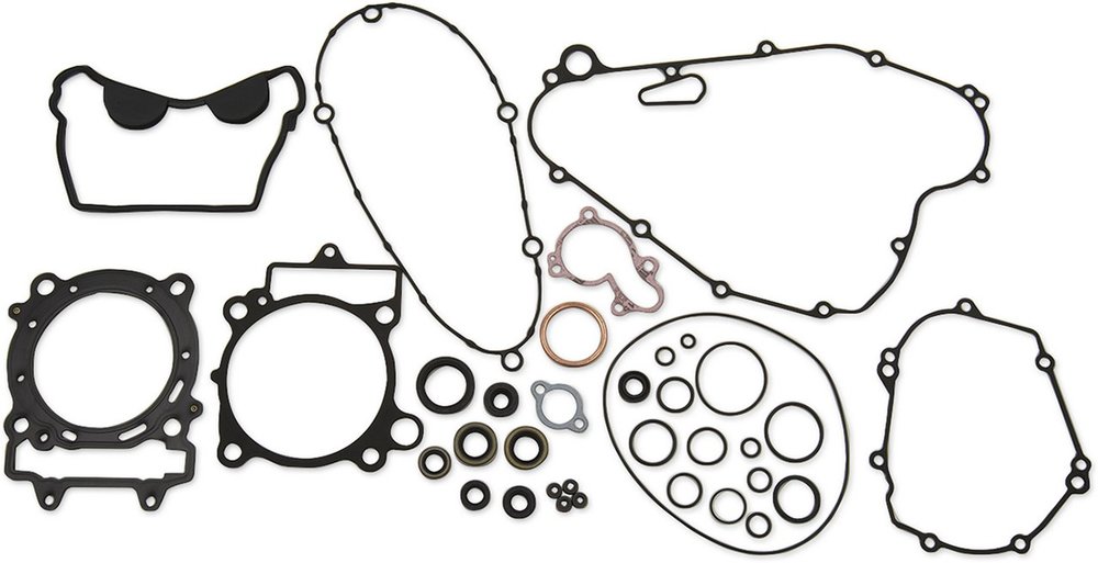MOOSE RACING ムースレーシング ガスケット／オイルシール【GASKETS AND OIL SEALS [0934-5371]】 KX450F 2016 - 2017 KAWASAKI カワサキ エンジンガスケット エンジンパーツ エンジン