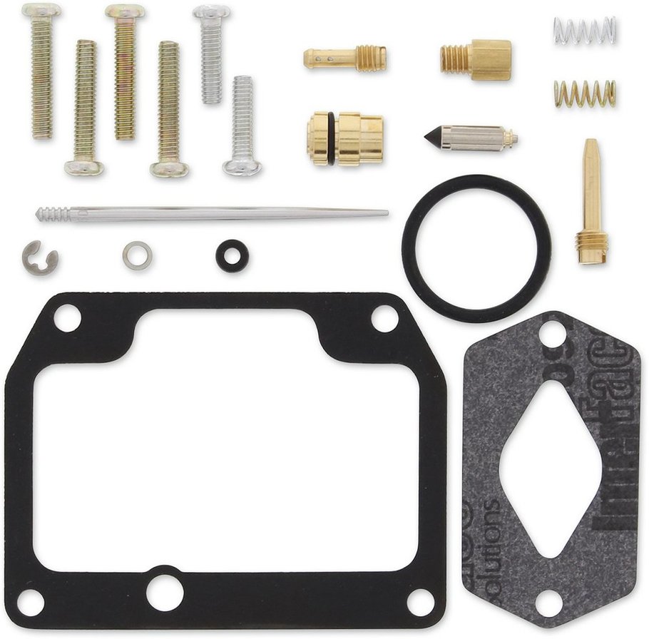 MOOSE RACING ムースレーシング キャブレター補修キット【CARB REPAIR KITS [1003-0722]】 RM80 1986 - 1995 SUZUKI スズキ その他キャブレターオプション・補修部品 吸気関連 エンジン