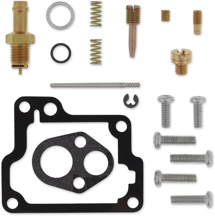 MOOSE RACING ムースレーシング キャブレター補修キット【CARB REPAIR KITS [1003-0726]】 JR50 2000 - 2006 SUZUKI スズキ その他キャブレターオプション・補修部品 吸気関連 エンジン