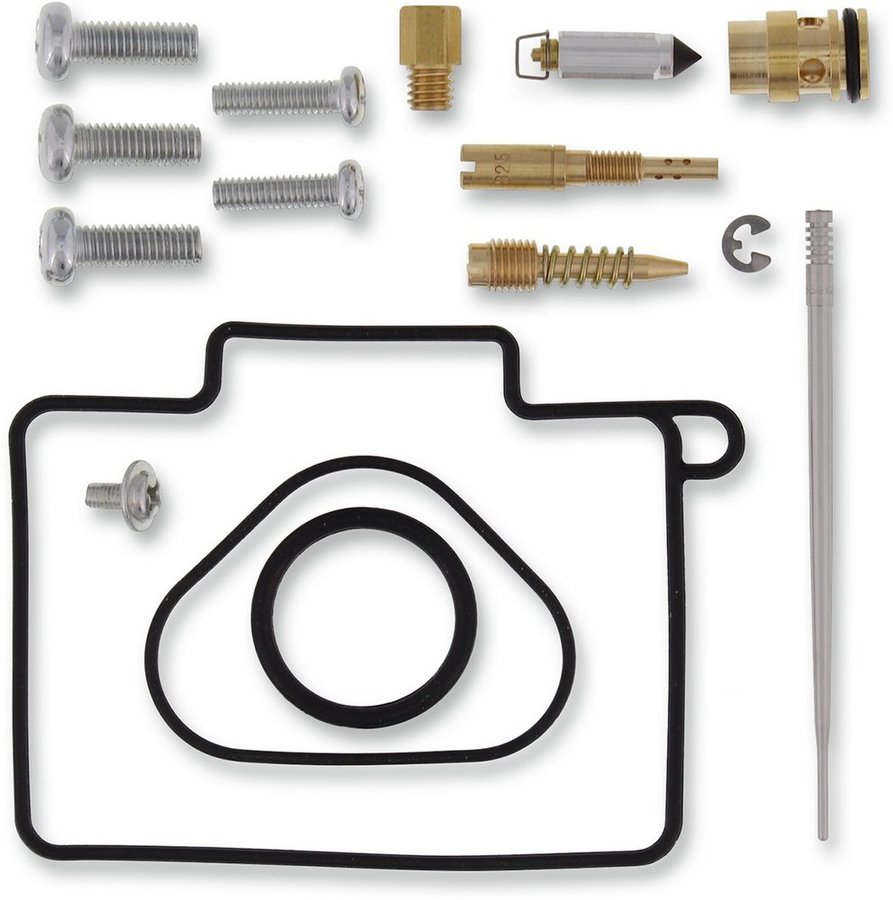 MOOSE RACING ムースレーシング キャブレター補修キット【CARB REPAIR KITS [1003-0892]】 RM125 2002 SUZUKI スズキ その他キャブレターオプション・補修部品 吸気関連 エンジン