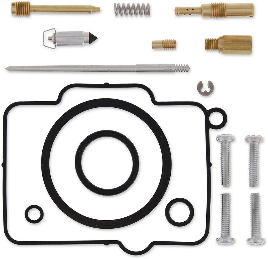 MOOSE RACING ムースレーシング キャブレター補修キット【CARB REPAIR KITS [1003-0732]】 RM125 2000 SUZUKI スズキ その他キャブレターオプション・補修部品 吸気関連 エンジン