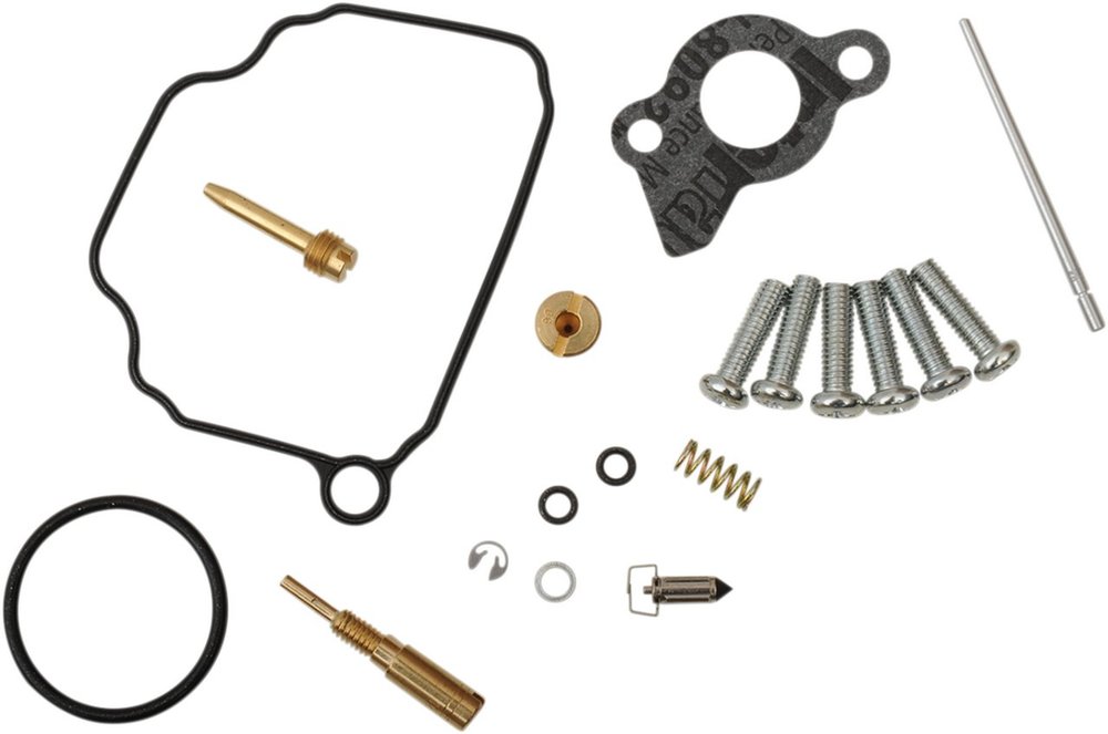 MOOSE RACING ムースレーシング キャブレター補修キット【CARB REPAIR KITS [1003-0746]】 TT-R90 2006 - 2008 YAMAHA ヤマハ その他キャブレターオプション・補修部品 吸気関連 エンジン