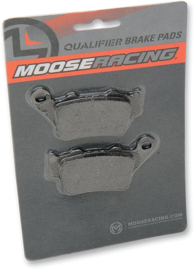 MOOSE RACING ムースレーシング DP BRAKE ブレーキパッド／シュー 【BRAKE PADS AND SHOES BY BRAKES [1720-0223]】 BMW GASGAS ガスガス HUSABERG フサベル HUSQVARNA ハスクバーナ KTM MONTESA モンテッサ TM YAMAHA ヤマハ ブレーキパッド ブレーキ
