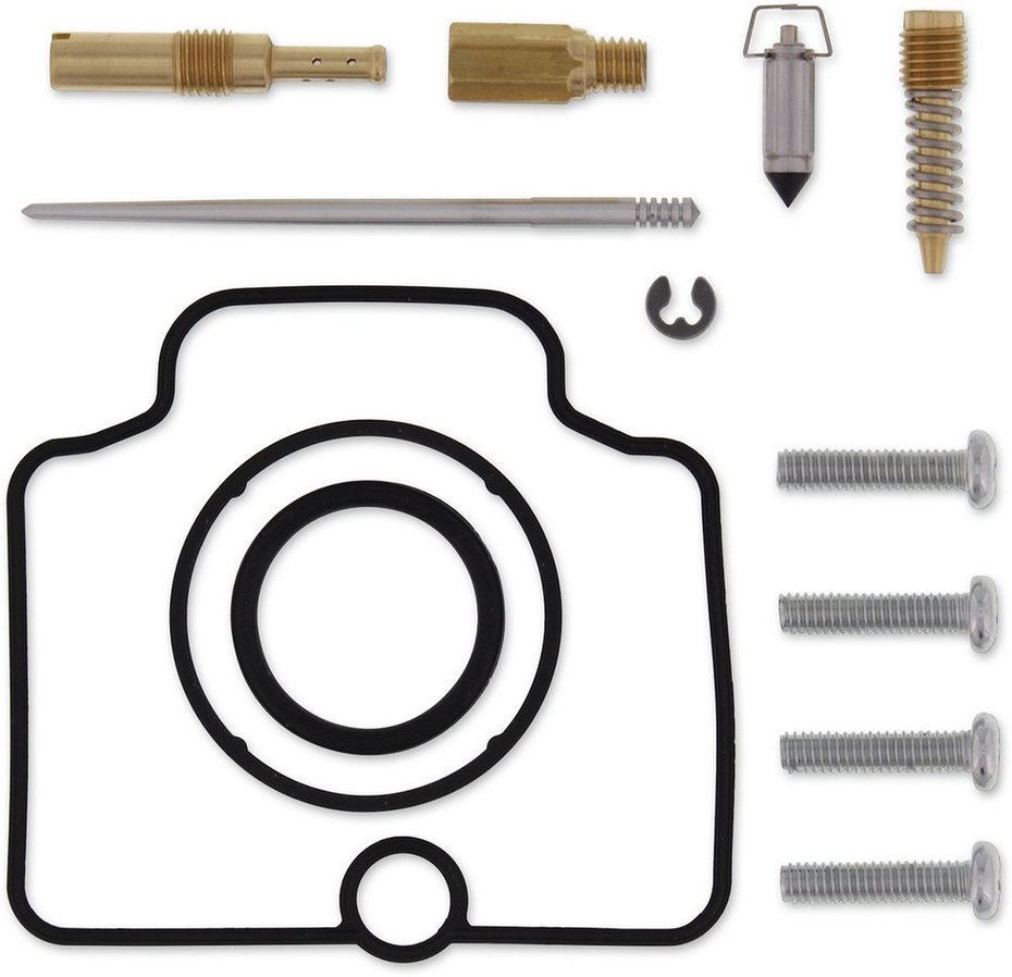 MOOSE RACING ムースレーシング キャブレター補修キット【CARB REPAIR KITS [1003-0720]】 RM85 2002 - 2004 RM85L 2003 SUZUKI スズキ その他キャブレターオプション・補修部品 吸気関連 エンジン