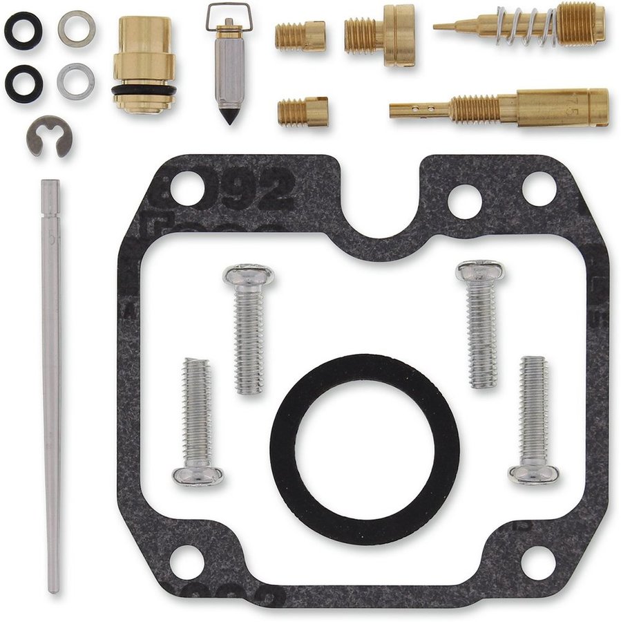 MOOSE RACING ムースレーシング キャブレター補修キット【CARB REPAIR KITS [1003-0855]】 KLX125 KLX125L KAWASAKI カワサキ その他キャブレターオプション・補修部品 吸気関連 エンジン