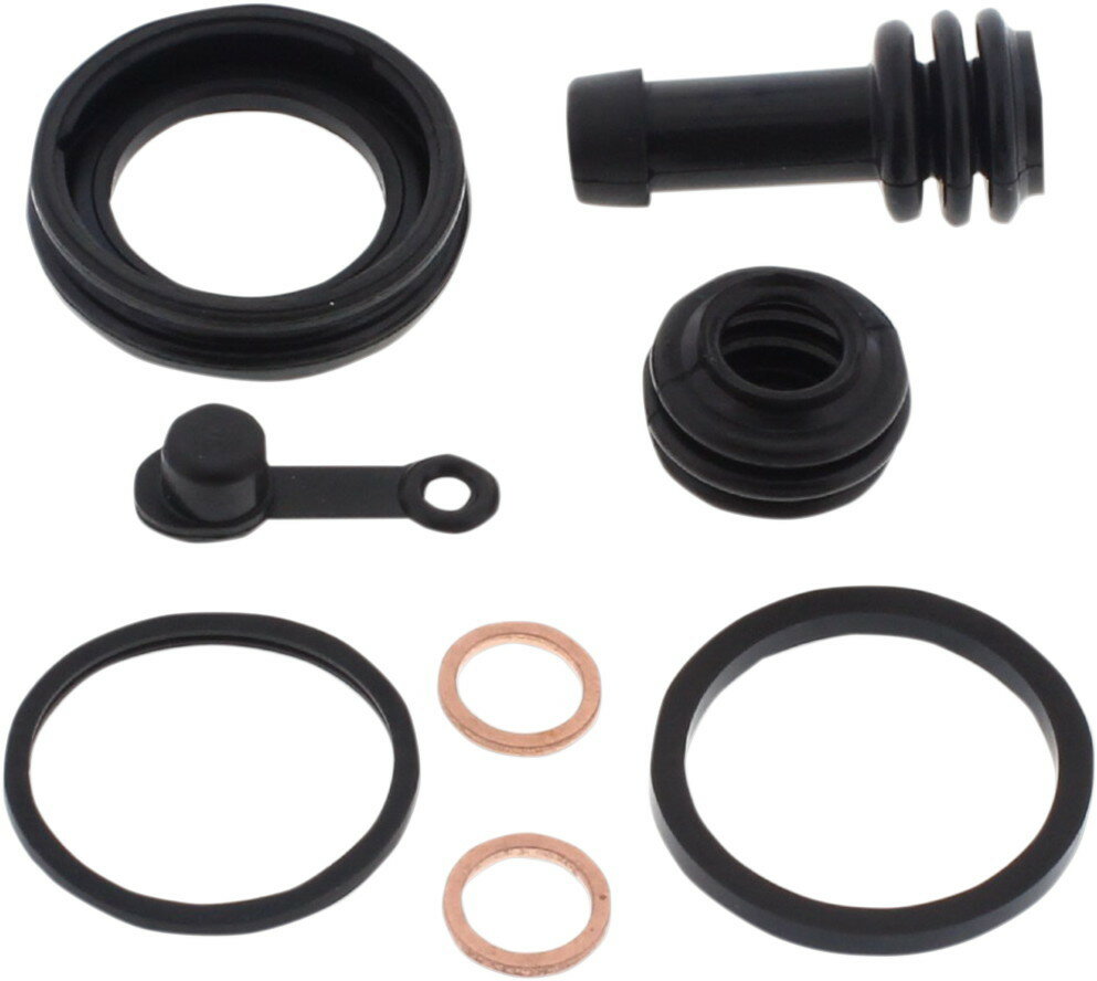 MOOSE RACING ムースレーシング ブレーキキャリパー リビルドキット【BRAKE CALIPER REBUILD KITS [1702-0274]】 KX100 1995 - 1996 KX80 1984 RM80 1986 KAWASAKI カワサキ SUZUKI スズキ キャリパーオーバーホールキット ブレーキ