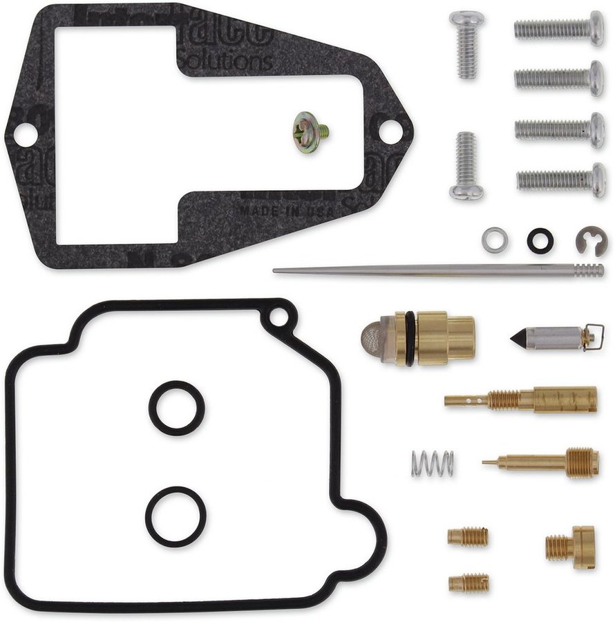 MOOSE RACING ムースレーシング キャブレター補修キット【CARB REPAIR KITS [1003-0735]】 DR-Z250 2001 - 2007 SUZUKI スズキ その他キャブレターオプション・補修部品 吸気関連 エンジン