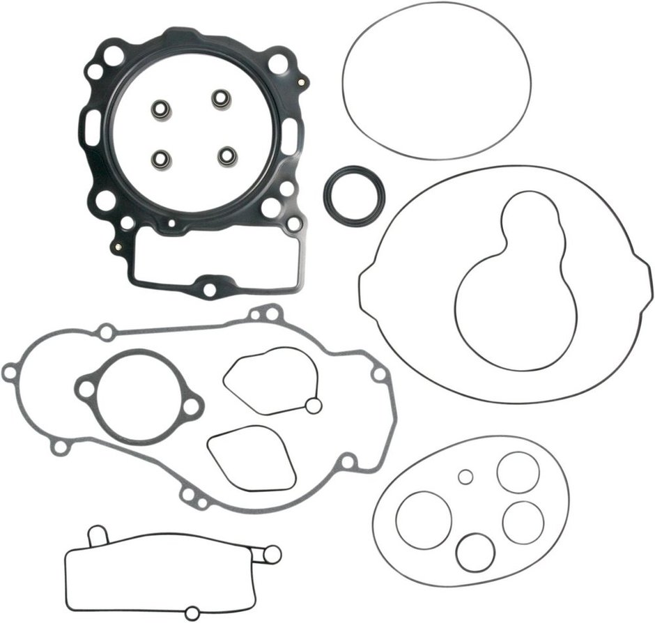 MOOSE RACING ムースレーシング ガスケット／オイルシール【GASKETS AND OIL SEALS 0934-1438 】 450 SX-F 2007 - 2012 450 XC-F 2008 - 2009 KTM KTM KTM KTM