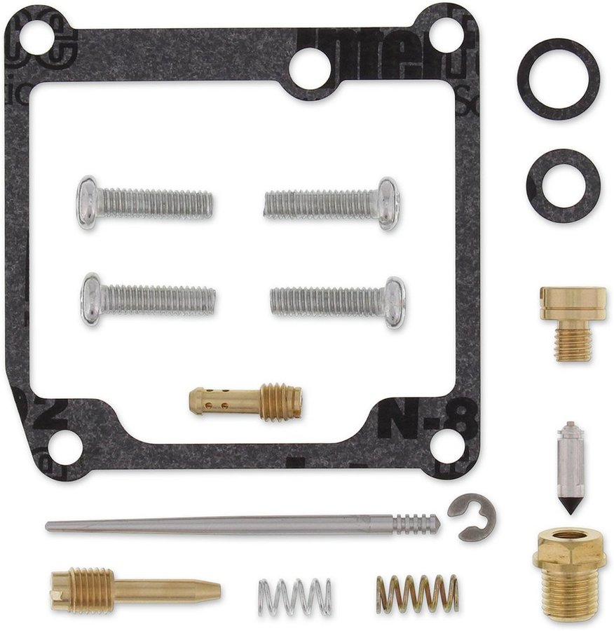 MOOSE RACING ࡼ졼 ֥쥿佤åȡCARB REPAIR KITS [1003-0723] DS80 1983 - 2000 JR80 2001 2004 SUZUKI  ¾֥쥿ץ佤 ۵Ϣ 󥸥