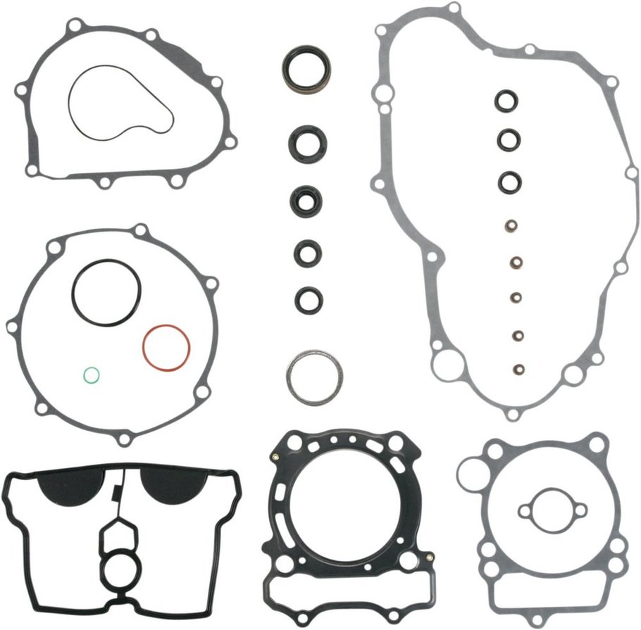MOOSE RACING ムースレーシング ガスケット／オイルシール【GASKETS AND OIL SEALS [0934-1484]】 WR250F YZ250F YAMAHA ヤマハ エンジンガスケット エンジンパーツ エンジン