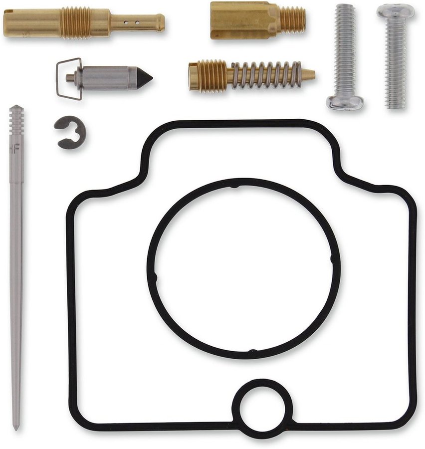 MOOSE RACING ムースレーシング キャブレター補修キット【CARB REPAIR KITS [1003-0846]】 KX100 1995 - 1997 KX80 1990 BIG WHEEL 1992 1994 KAWASAKI カワサキ その他キャブレターオプション・補修部品 吸気関連 エンジン