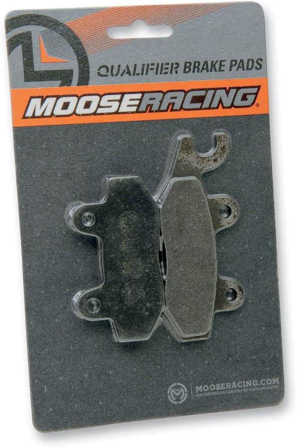 MOOSE RACING ムースレーシング DP BRAKE ブレーキパッド／シュー 【BRAKE PADS AND SHOES BY BRAKES [1720-0248]】 HUSQVARNA ハスクバーナ KAWASAKI カワサキ SUZUKI スズキ YAMAHA ヤマハ ブレーキパッド ブレーキ