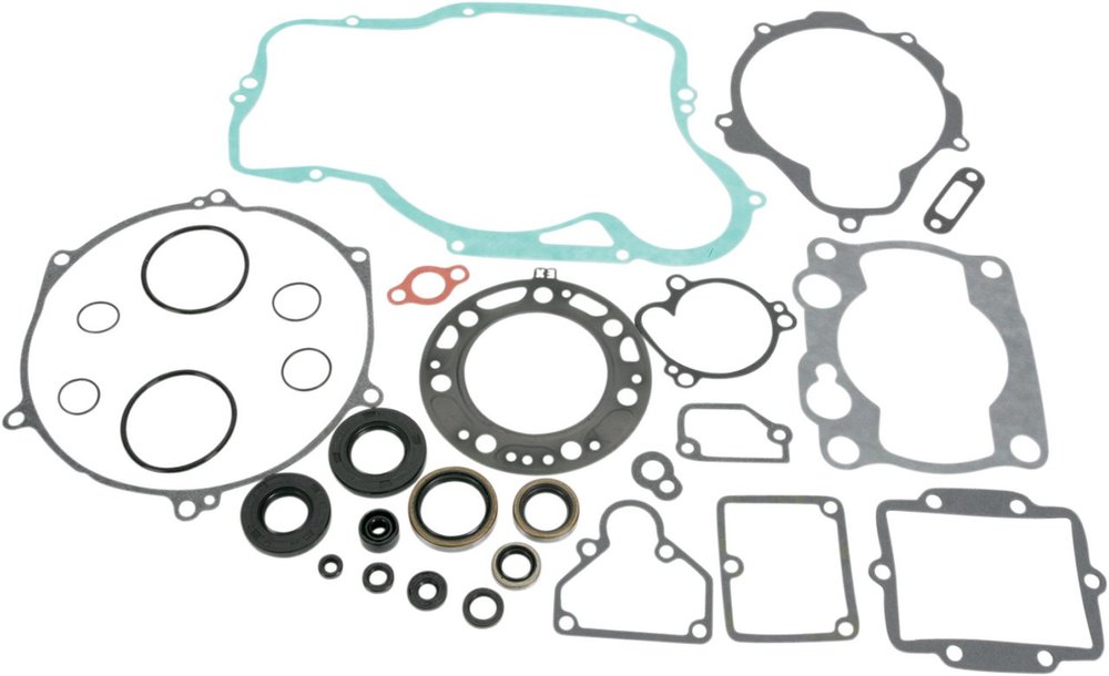 MOOSE RACING ムースレーシング ガスケット／オイルシール【GASKETS AND OIL SEALS [0934-0336]】 KX250 2004 KAWASAKI カワサキ エンジンガスケット エンジンパーツ エンジン