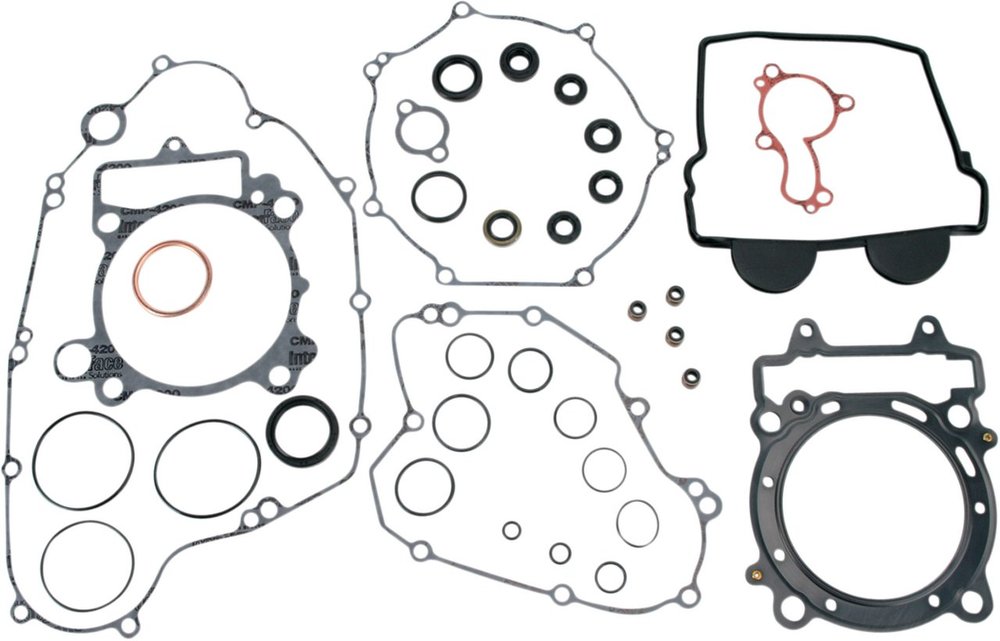 MOOSE RACING ムースレーシング ガスケット／オイルシール【GASKETS AND OIL SEALS [0934-1895]】 KX450F 2009 - 2015 KAWASAKI カワサキ エンジンガスケット エンジンパーツ エンジン