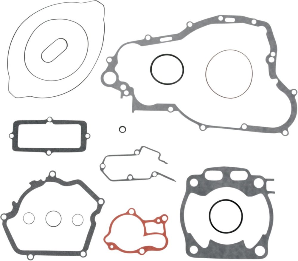 MOOSE RACING ࡼ졼 åȡ륷GASKETS AND OIL SEALS [0934-1517] YZ250 2001 YAMAHA ޥ