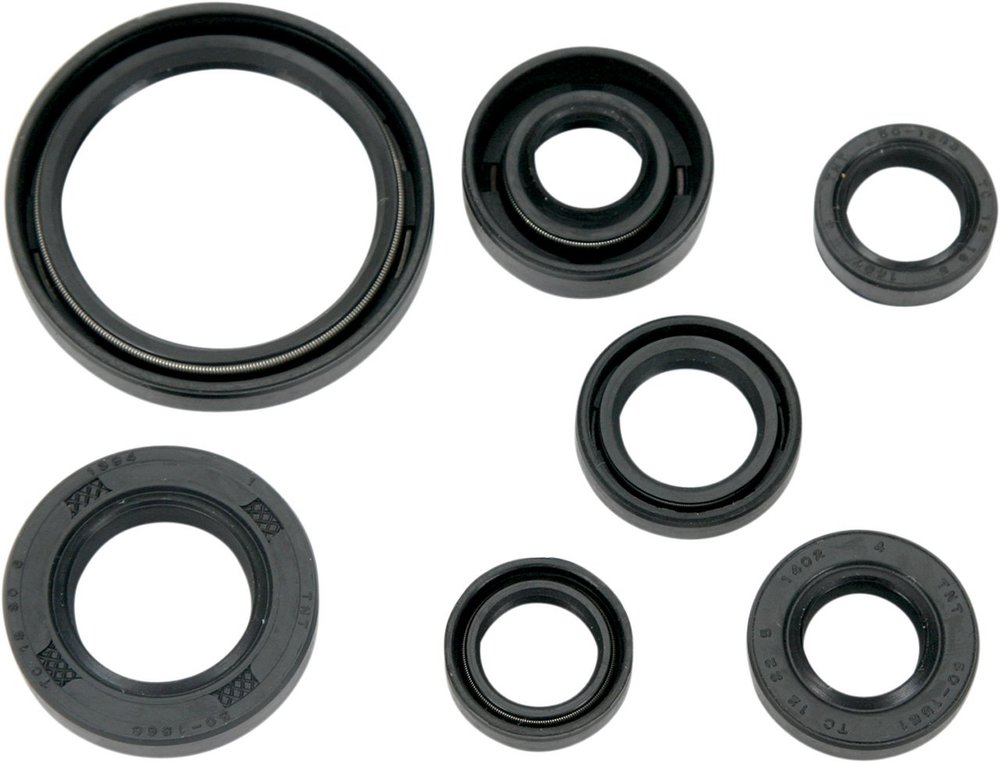 MOOSE RACING ムースレーシング ガスケット／オイルシール【GASKETS AND OIL SEALS [0934-0339]】 WR450F 2003 - 2015 YFZ450 2004 2006 YZ450F 2013 YAMAHA ヤマハ オイルシール エンジンパーツ エンジン