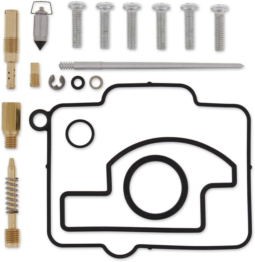 MOOSE RACING ムースレーシング キャブレター補修キット【CARB REPAIR KITS [1003-0742]】 KX250 2001 KAWASAKI カワサキ その他キャブレターオプション・補修部品 吸気関連 エンジン