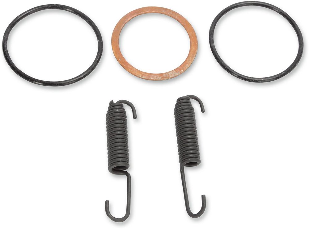 MOOSE RACING ムースレーシング マフラーガスケットキット【EXHAUST GASKET KITS [0934-5299]】 KX250 2005 - 2007 KAWASAKI カワサキ エキゾーストガスケット マフラー