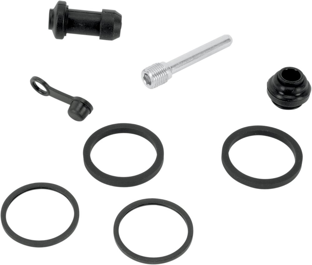 MOOSE RACING ムースレーシング ブレーキキャリパー リビルドキット【BRAKE CALIPER REBUILD KITS [1702-0094]】 DR-Z400S DR350SE 1998 - 1999 DR650SE 1996 2016 RM-Z250 2007 RM-Z450 2005 RM125 2008 RM250 SUZUKI スズキ キャリパーオーバーホールキット ブレーキ