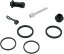 MOOSE RACING ࡼ졼 ֥졼ѡ ӥɥåȡBRAKE CALIPER REBUILD KITS [1702-0094] DR-Z400S DR350SE 1998 - 1999 DR650SE 1996 - 2016 RM-Z250 2007 - 2016 RM-Z450 2005 - 2016 RM125 1996 - 2008 RM250 1996 - 2008