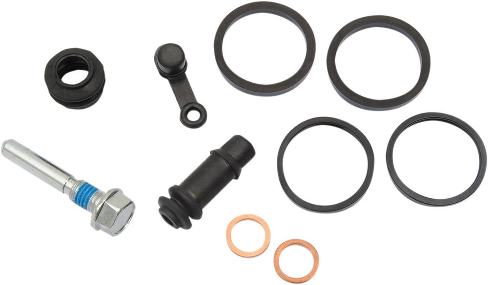MOOSE RACING ムースレーシング ブレーキキャリパー リビルドキット【BRAKE CALIPER REBUILD KITS [1702-0272]】 YZ125 YZ250 1985 - 1988 YZ490 1990 YAMAHA ヤマハ キャリパーオーバーホールキット ブレーキ