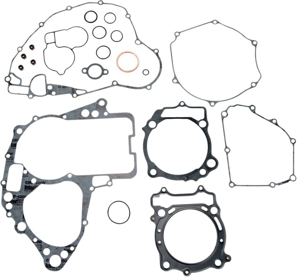 MOOSE RACING ムースレーシング ガスケット／オイルシール【GASKETS AND OIL SEALS [0934-1897]】 RM-Z450 2008 - 2016 RMX450Z 2010 2011 SUZUKI スズキ エンジンガスケット エンジンパーツ エンジン