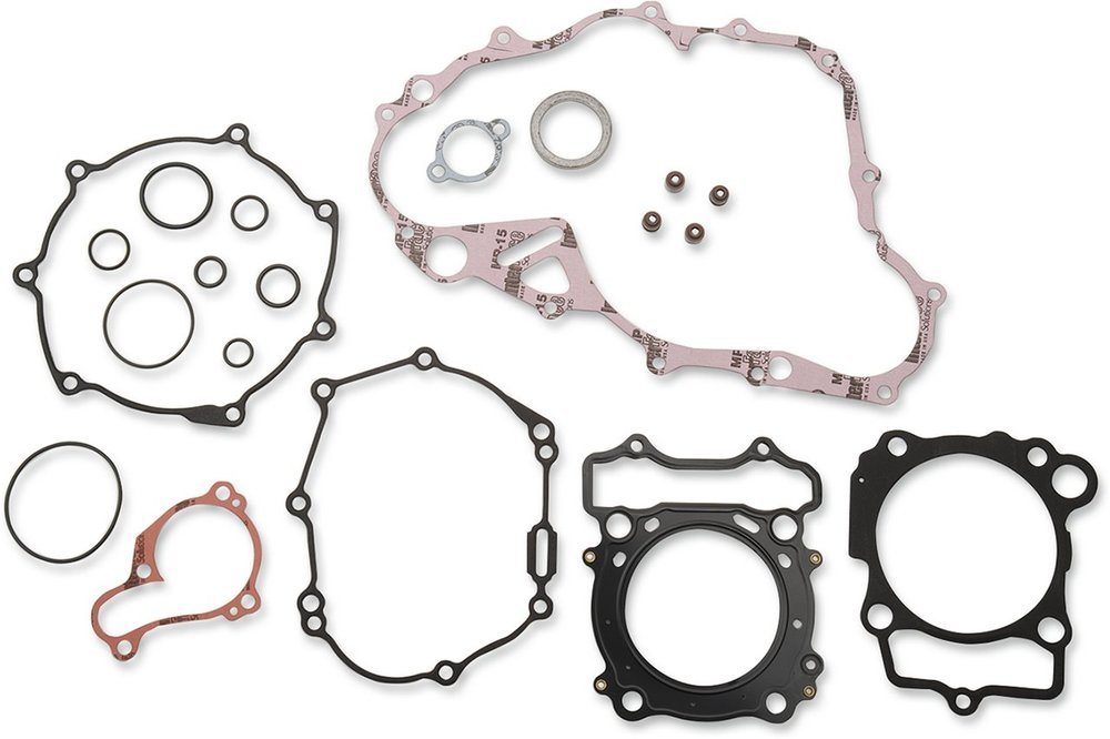 MOOSE RACING ムースレーシング ガスケット／オイルシール【GASKETS AND OIL SEALS [0934-4786]】 WR250F YZ250F YZ250FX YAMAHA ヤマハ エンジンガスケット エンジンパーツ エンジン