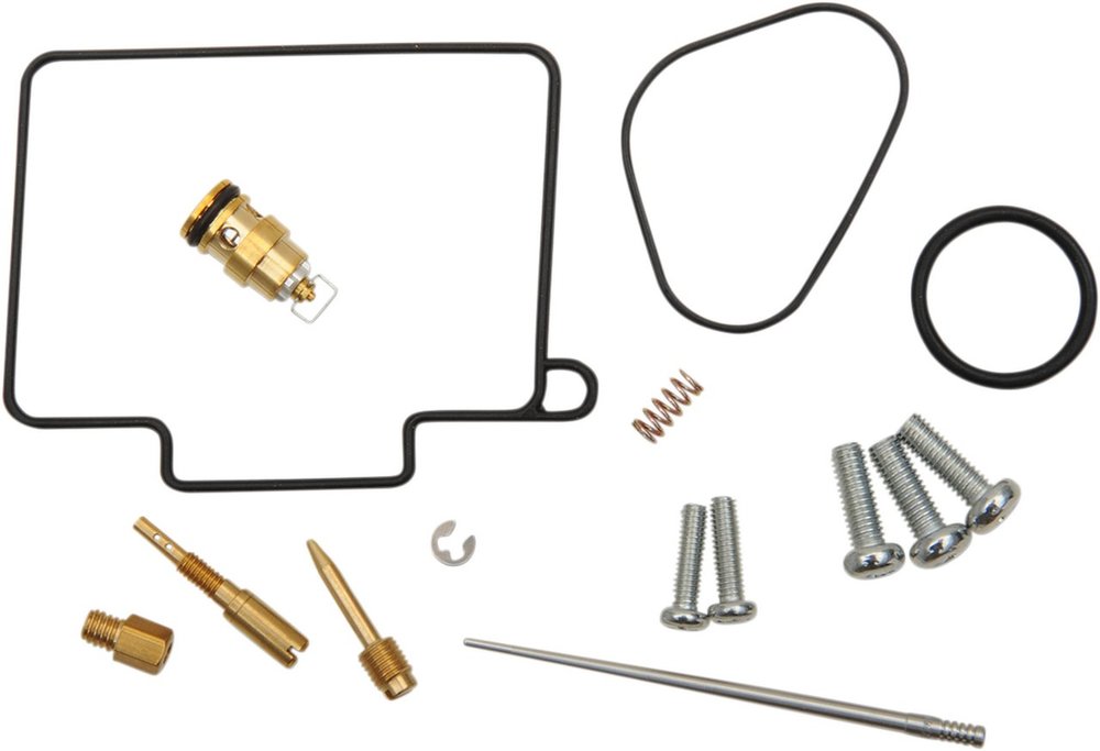 MOOSE RACING ムースレーシング キャブレター補修キット【CARB REPAIR KITS [1003-0753]】 YZ125 YAMAHA ヤマハ その他キャブレターオプション・補修部品 吸気関連 エンジン