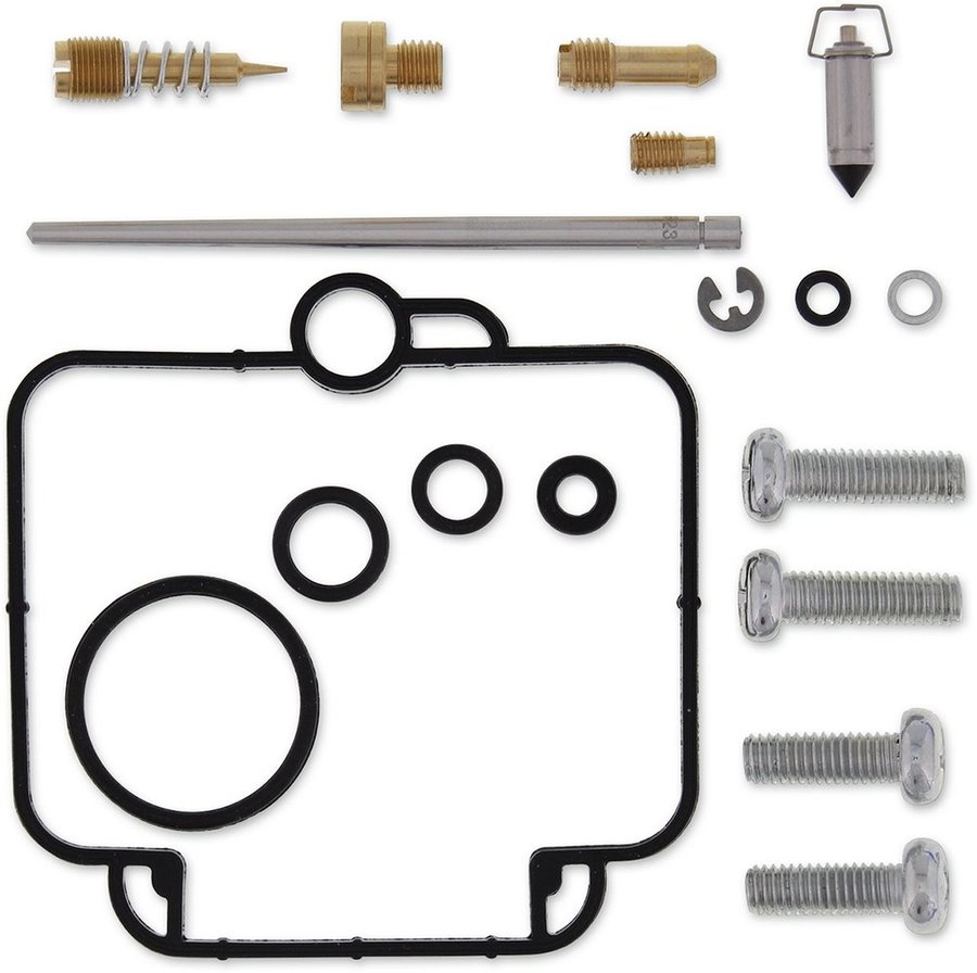 MOOSE RACING ムースレーシング キャブレター補修キット【CARB REPAIR KITS [1003-0711]】 DR650SE 1996 - 2017 SUZUKI スズキ その他キャブレターオプション・補修部品 吸気関連 エンジン