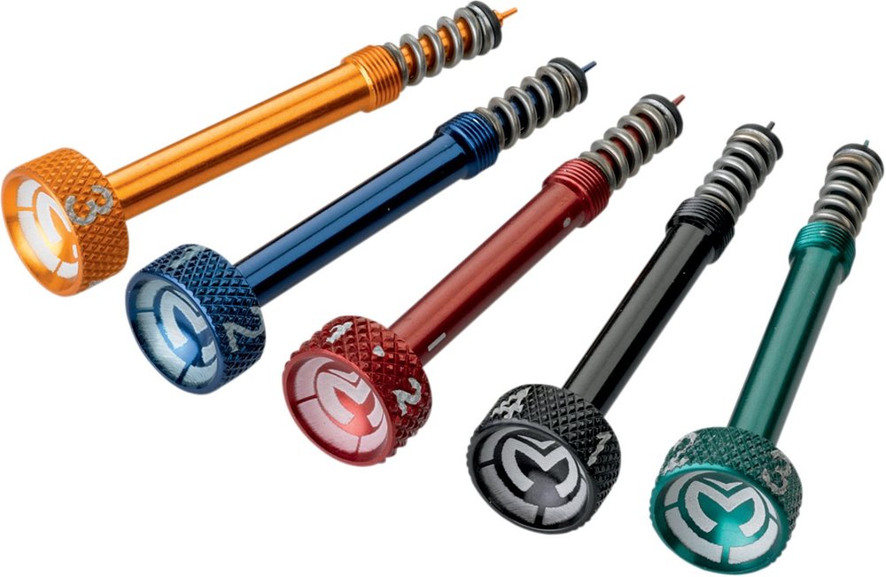 MOOSE RACING ムースレーシング ZIP-TY フューエルミックススクリュー【FUEL MIXTURE SCREW BY [1050-0213]】 HONDA ホンダ KAWASAKI カワサキ KTM SUZUKI スズキ YAMAHA ヤマハ その他キャブレターオプション・補修部品 吸気関連 エンジン