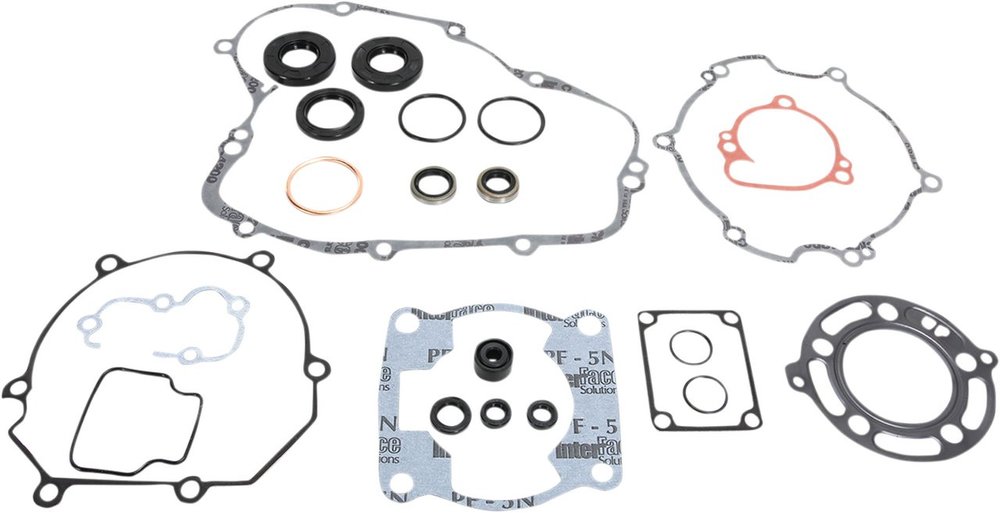 MOOSE RACING ムースレーシング ガスケット／オイルシール【GASKETS AND OIL SEALS [0934-4793]】 KX85 2014 - 2017 KAWASAKI カワサキ エンジンガスケット エンジンパーツ エンジン