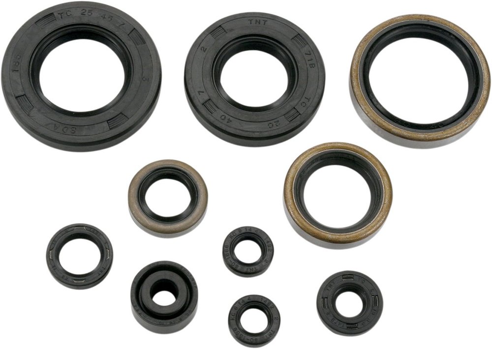 MOOSE RACING ムースレーシング ガスケット／オイルシール【GASKETS AND OIL SEALS [0935-0034]】 KX250 2005 - 2007 KAWASAKI カワサキ オイルシール エンジンパーツ エンジン