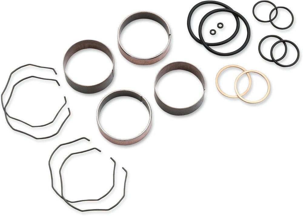 MOOSE RACING ムースレーシング フォークブッシングキット【FORK BUSHING KITS [0450-0130]】 RM125 2000 RM250 SUZUKI スズキ その他フロントフォークオプション・補修部品 サスペンション 足回り