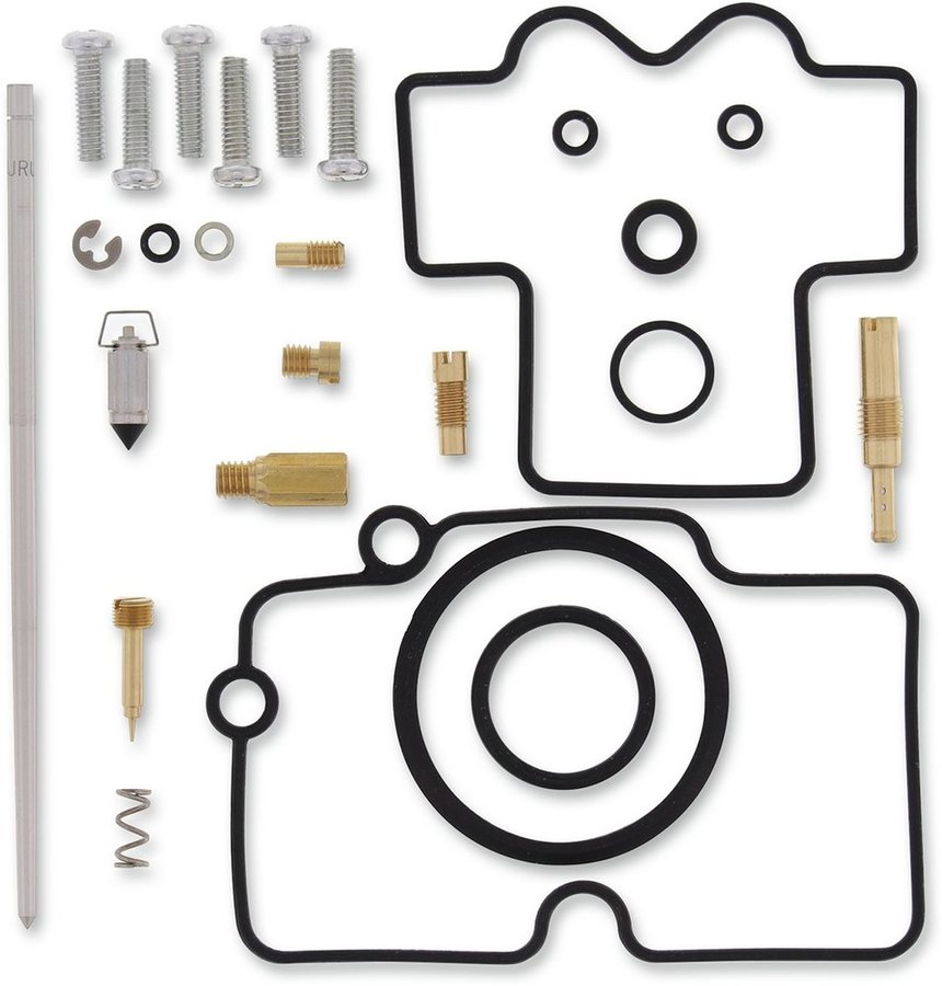 MOOSE RACING ムースレーシング キャブレター補修キット【CARB REPAIR KITS [1003-0809]】 YZ450F 2003 - 2004 YAMAHA ヤマハ その他キャブレターオプション・補修部品 吸気関連 エンジン