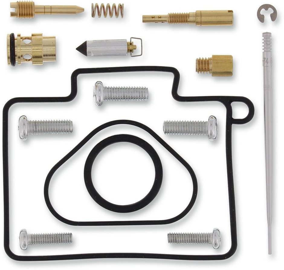 MOOSE RACING ムースレーシング キャブレター補修キット【CARB REPAIR KITS [1003-0749]】 YZ125 YAMAHA ヤマハ その他キャブレターオプション・補修部品 吸気関連 エンジン