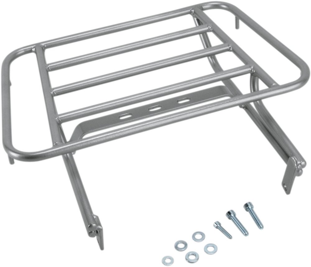 MOOSE RACING ムースレーシング EXPEDITION リアラック【EXPEDITION REAR RACKS [1510-0141]】 DR650SE 1996 - 2015 SUZUKI スズキ リアキャリア 外装